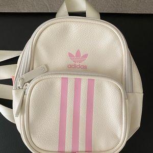 Adidas mini backpack